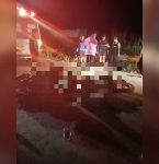 Colisão entre motocicletas termina com duas mortes na BR-230, em Anapu