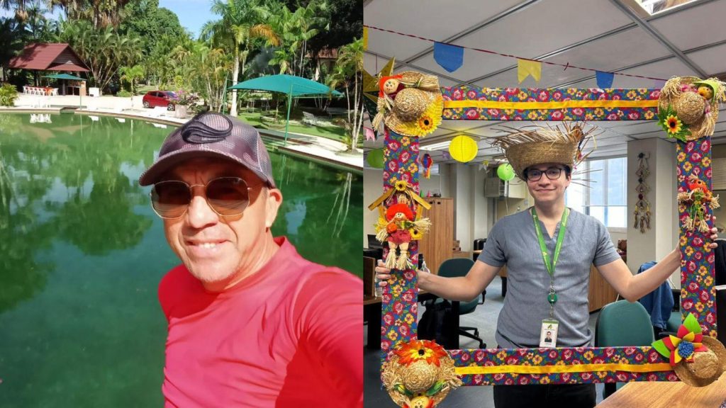 Homem é preso e adolescente apreendido por matarem professor e bancário autista no Pará