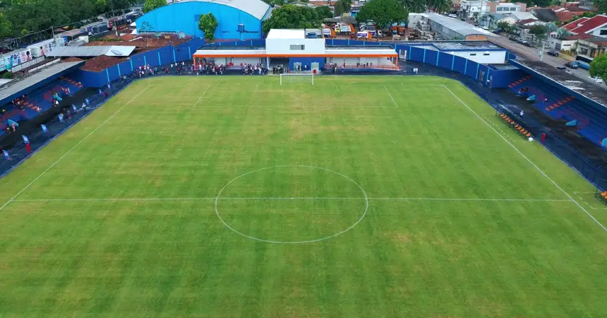 Paysandu pede mudança de jogo da Copa Norte para fora de Belém