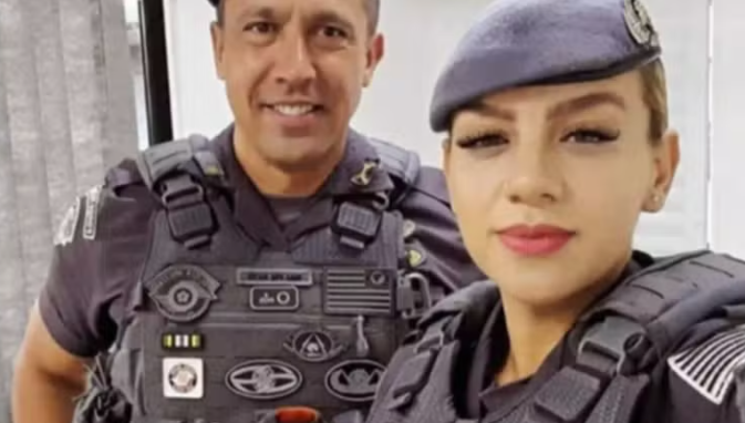 PM morta em SP: Polícia pede a prisão de tenente-coronel, marido da vítima