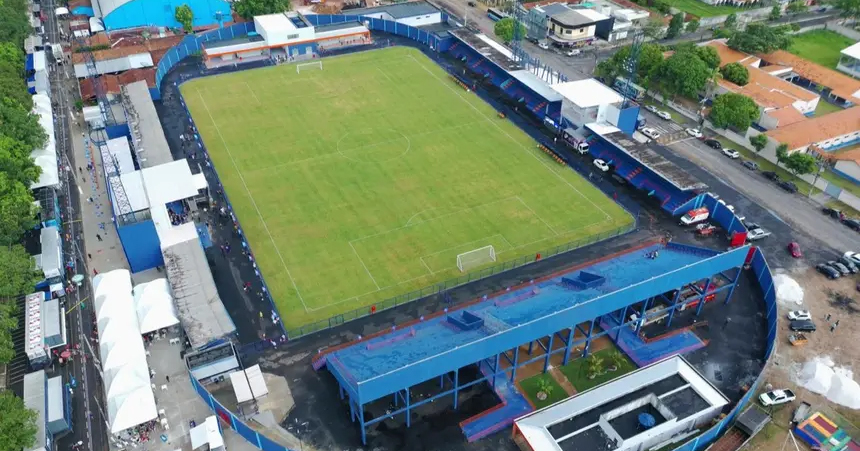 Paysandu x GAS jogam pela Copa Norte em Castanhal; confira