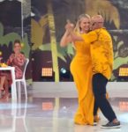 Paraense Joba, do "Warilou", dança lambada com Eliana e viraliza