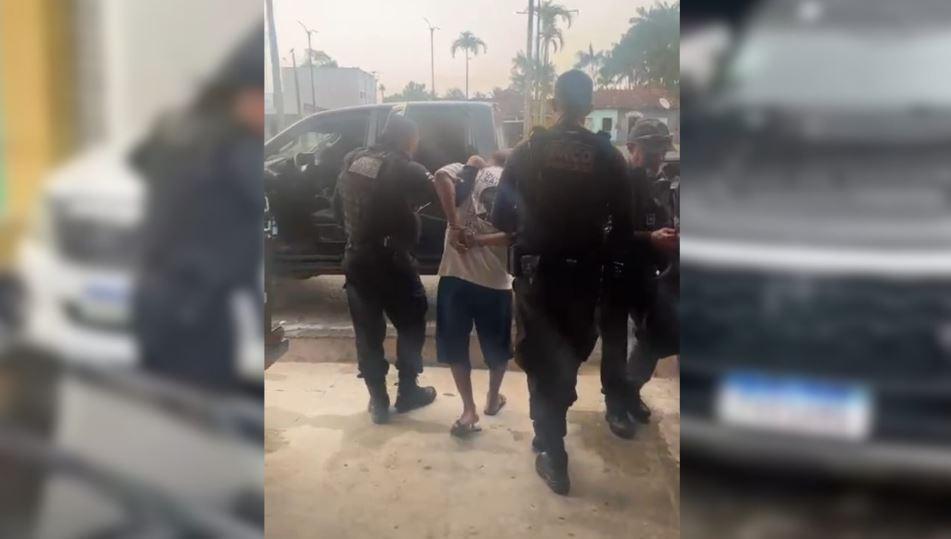 Homem é preso suspeito de integrar grupo especializado em furtos dentro de bancos no Pará