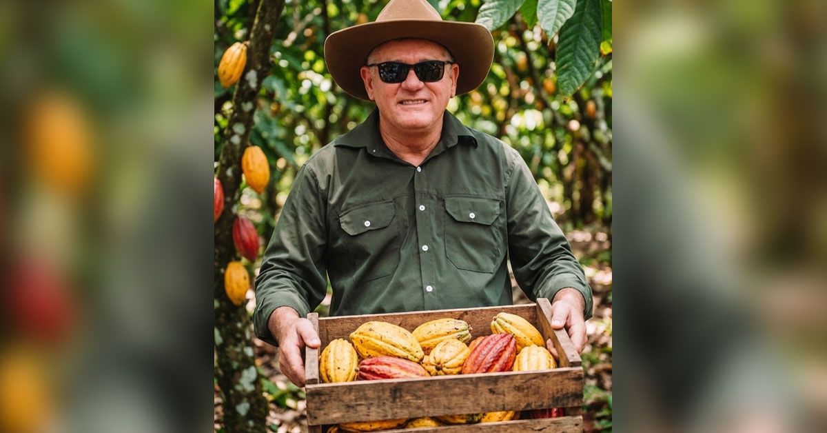 Pará celebra o Dia do Cacau como potência nacional