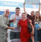Capanema recebe mais de 800 CNHs gratuitas e amplia oportunidades para a população.