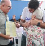 Capanema avança com entrega histórica de títulos de terra e reforça desenvolvimento no nordeste paraense