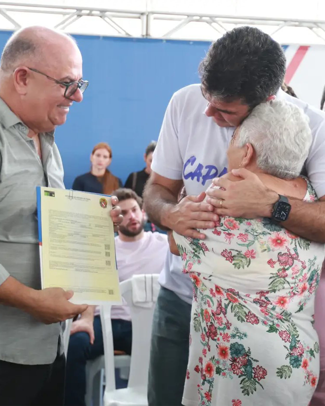 Capanema avança com entrega histórica de títulos de terra e reforça desenvolvimento no nordeste paraense