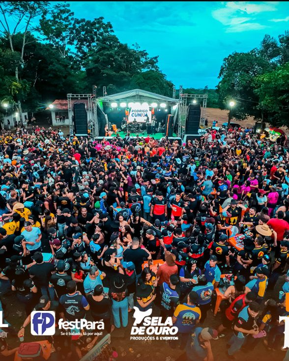 5ª Cavalgada da Comitiva Taurus em Tauari, em Capanema.