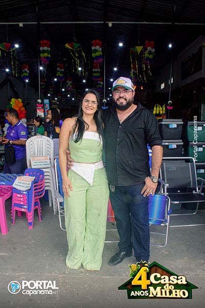 Casa do Milho celebra 4 anos atendendo Capanema e toda região