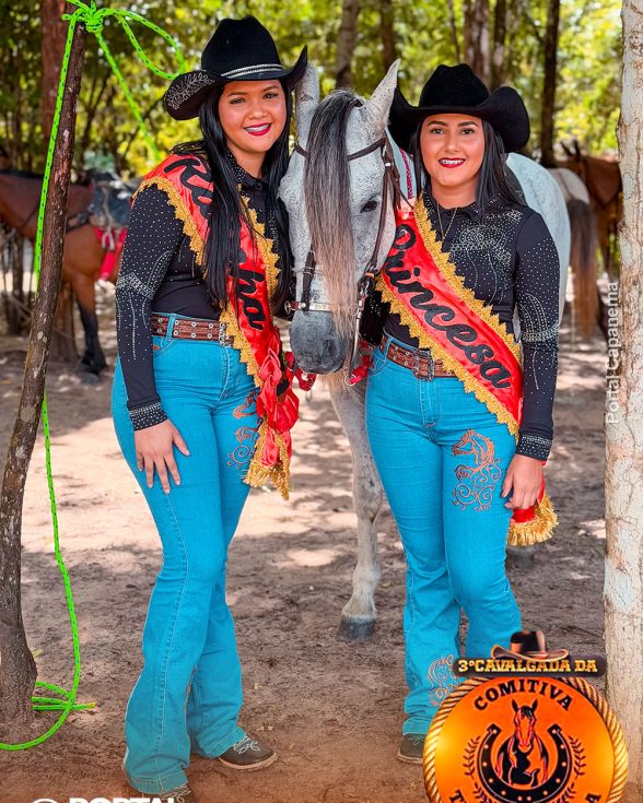 Sucesso Absoluto: 3ª Cavalgada da Comitiva TransOliveira bate recorde de público