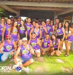 1º Grito de Carnaval do Bloco Os Esponjas em Capanema