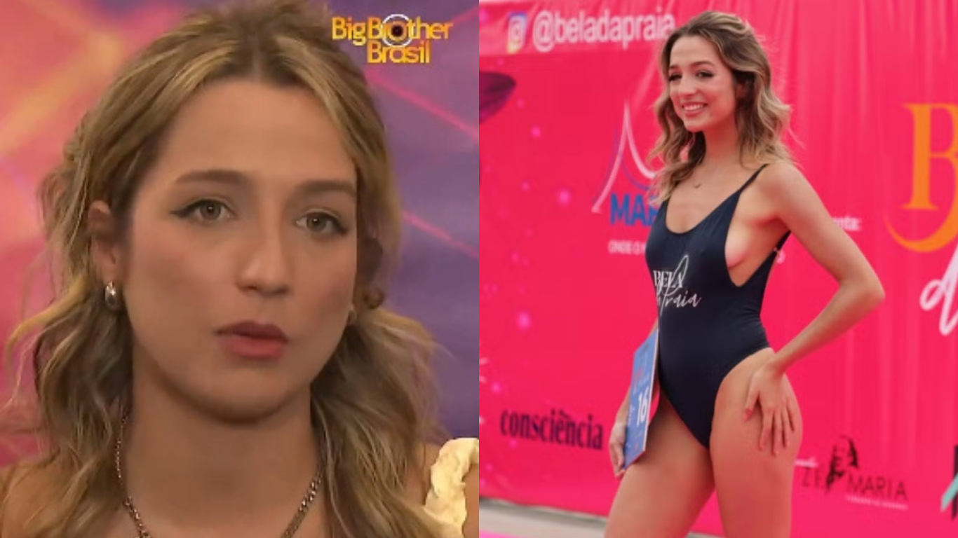 Samira do BBB 26 conta que sabotou concurso para ganhar título, mas web especula mentira