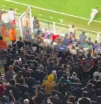 Torcida do Remo provoca Neymar na Vila: "não vai pra Copa"