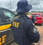 Vítima fica presa em rodas de carreta e morre em acidente na BR-316, entre Capanema e Santa Luzia do Pará