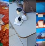 Escola é alvo de vandalismo na zona rural de Castanhal, no Pará