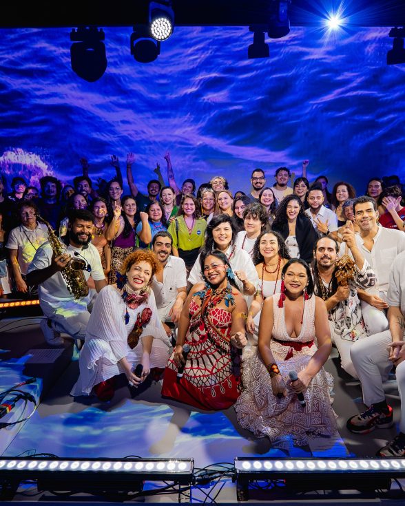 Da música indígena à contemporânea, show 'As Amazônias' reúne vozes de cantoras do Norte em Belém