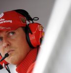 Filha de Schumacher revela como lidou com acidente do pai: 'Precisava fazer alguma coisa'