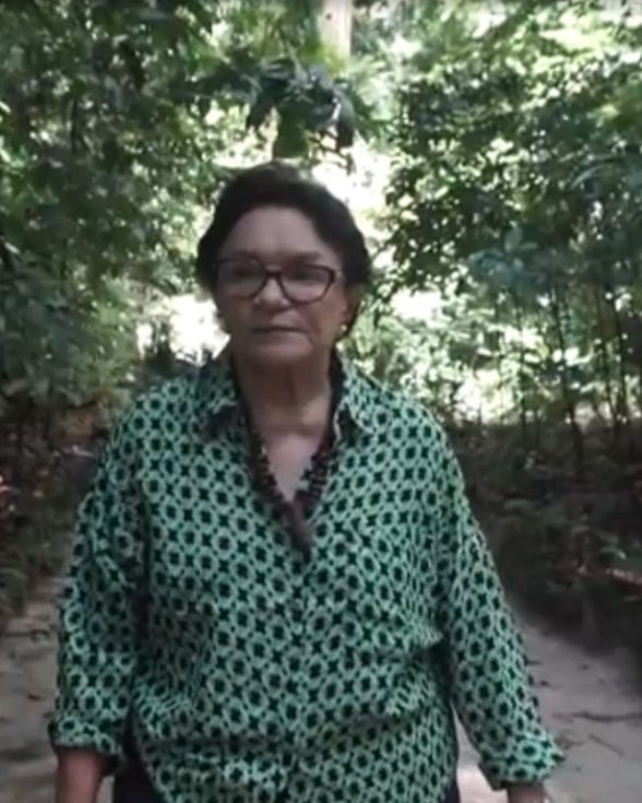 Quem é a pajé Zeneida Lima, paraense de 91 anos homenageada pela Beija-Flor no Carnaval do Rio 2027