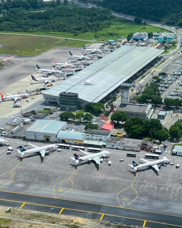 Problema técnico em SP provoca atraso de voo com destino a Belém