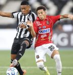 Red Bull Bragantino tropeça contra Carabobo na estreia da Sul-Americana