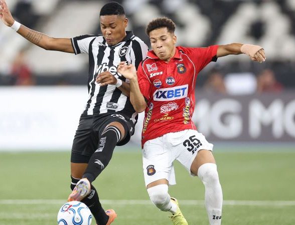 Red Bull Bragantino tropeça contra Carabobo na estreia da Sul-Americana