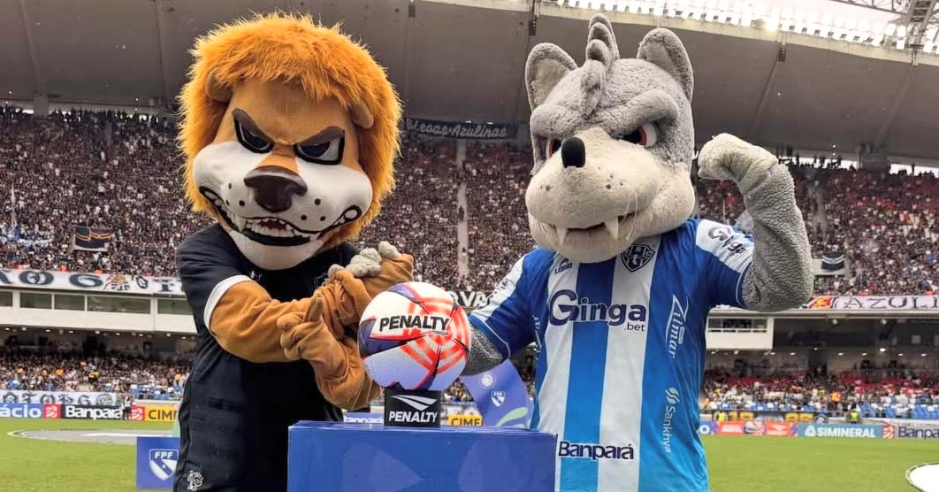 Nenhuma equipe paraense venceu no final de semana