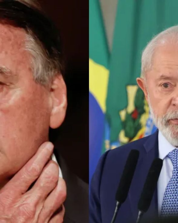 Quaest: 43% temem volta da família Bolsonaro; 42% temem releição de Lula