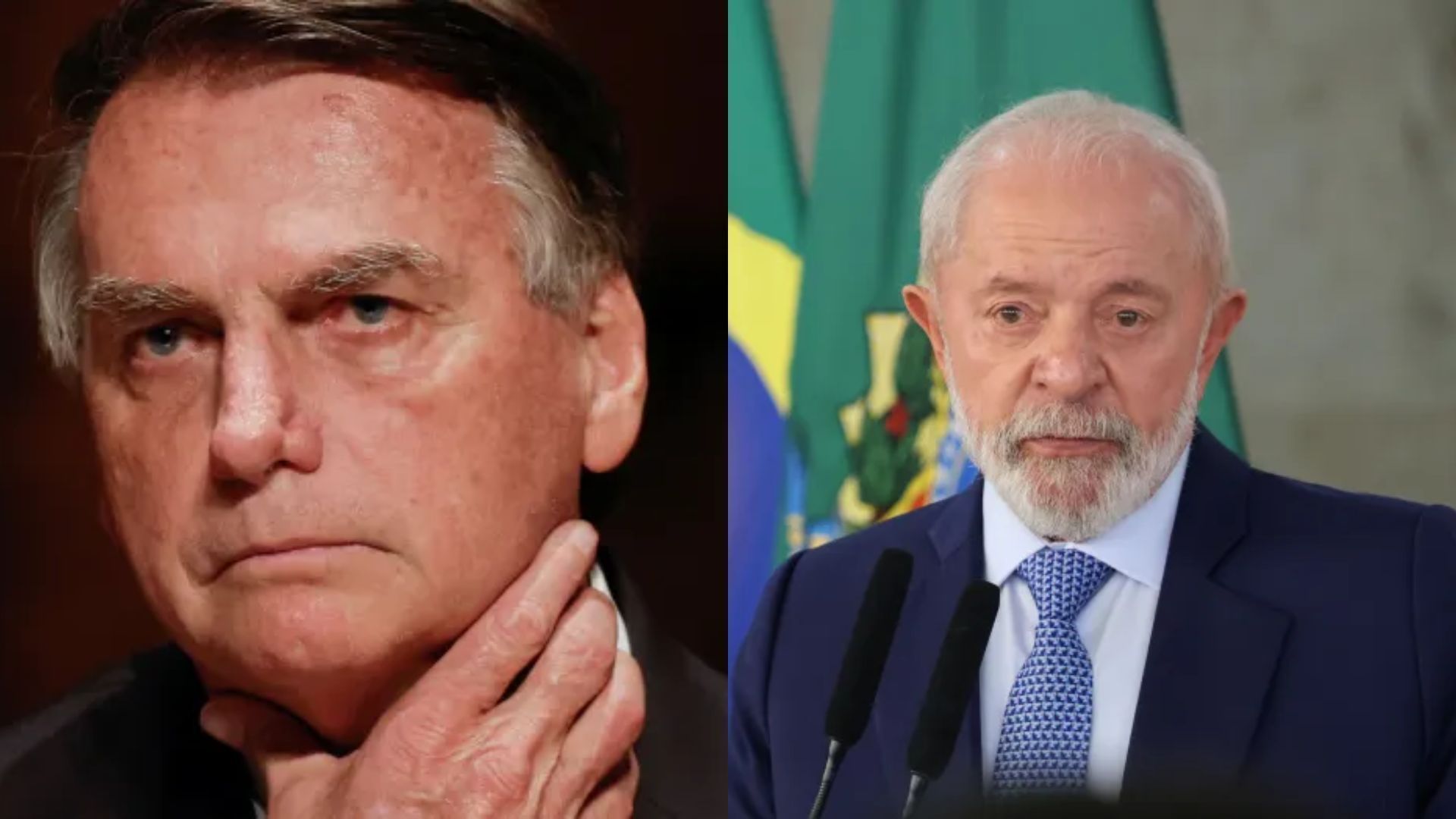 Quaest: 43% temem volta da família Bolsonaro; 42% temem releição de Lula
