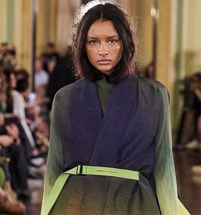 Modelo paraense que já brilhou no exterior estreia no Rio Fashion Week