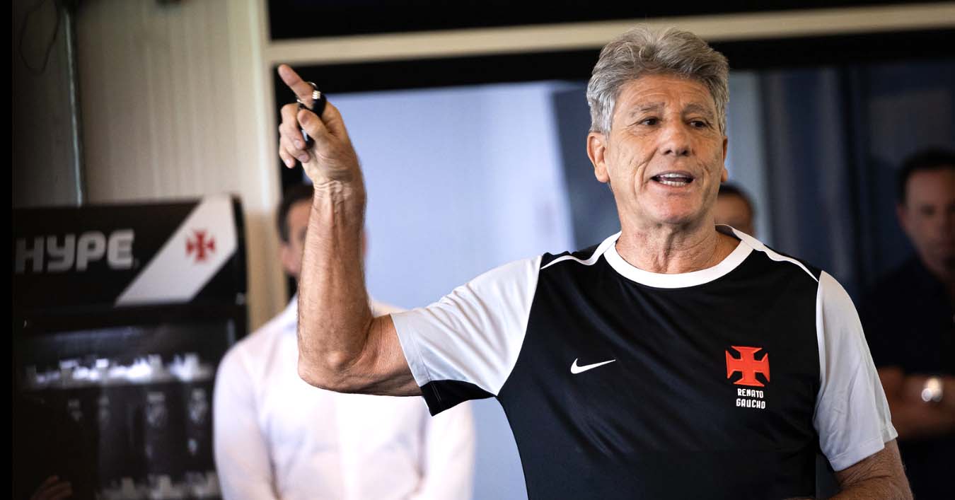 Renato diz assistir Re-Pa e elogia torcidas de Remo e Paysandu