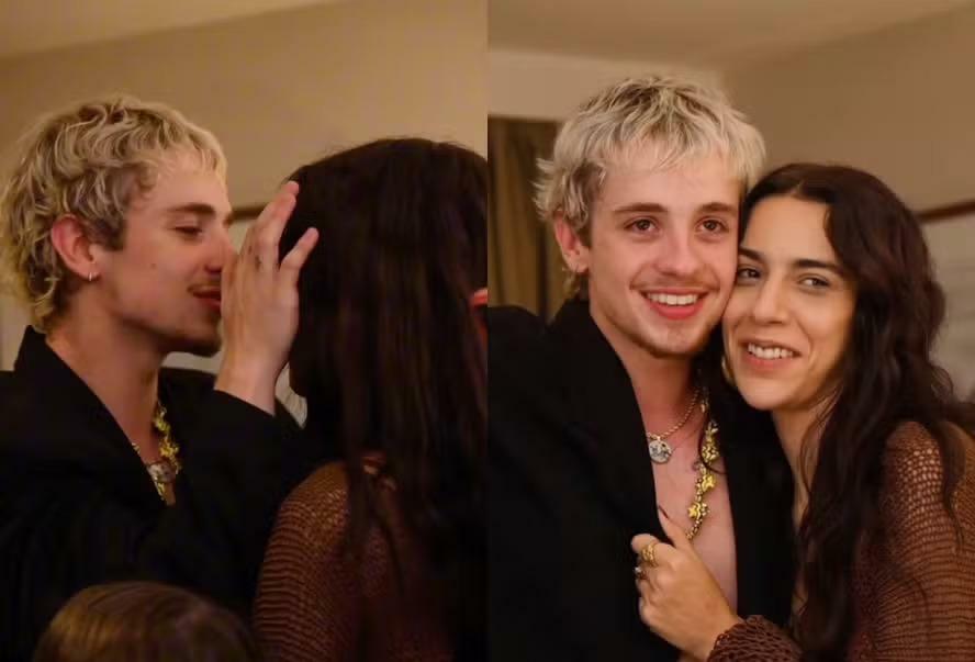 VÍDEO: Juliano Floss e Marina Sena se reencontram após fim do BBB 26