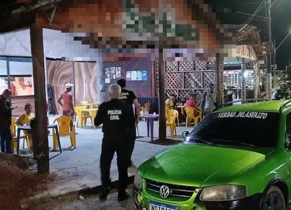 PC registra 42 prisões durante a 'Operação Tiradentes 2026', no Pará