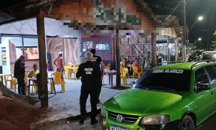 PC registra 42 prisões durante a 'Operação Tiradentes 2026', no Pará
