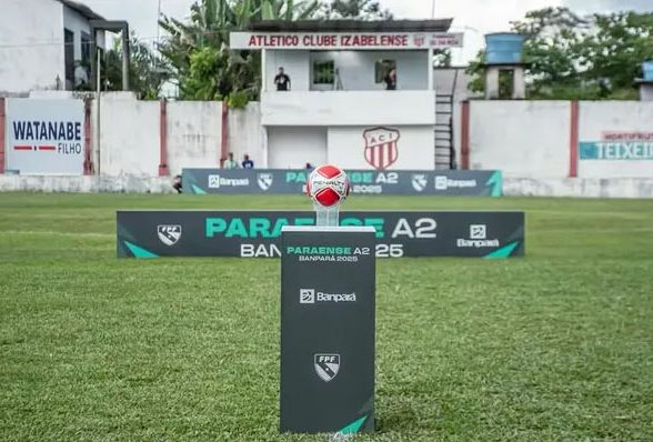 Série A 2 do Campeonato Paraense começa neste fim de semana