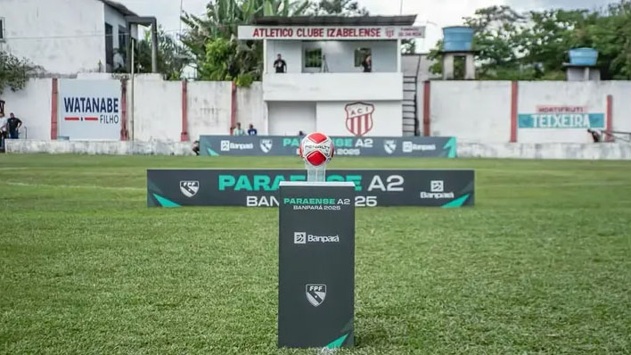 Série A 2 do Campeonato Paraense começa neste fim de semana