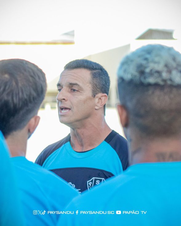 Pressionado, Paysandu enfrenta Itabaiana-SE fora de casa em busca de afirmação na Série C