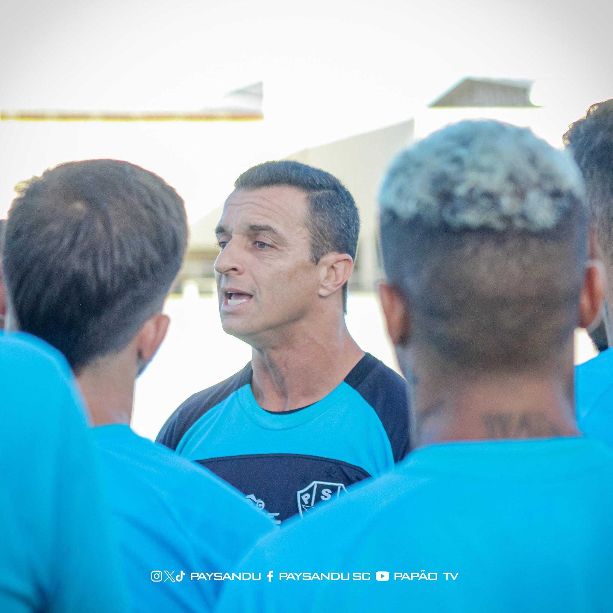 Pressionado, Paysandu enfrenta Itabaiana-SE fora de casa em busca de afirmação na Série C