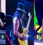 Belém lota Guns e mostra por que merece mais shows internacionais