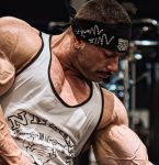 Brasileiro Leandro Peres leva título e garante vaga no Mr. Olympia