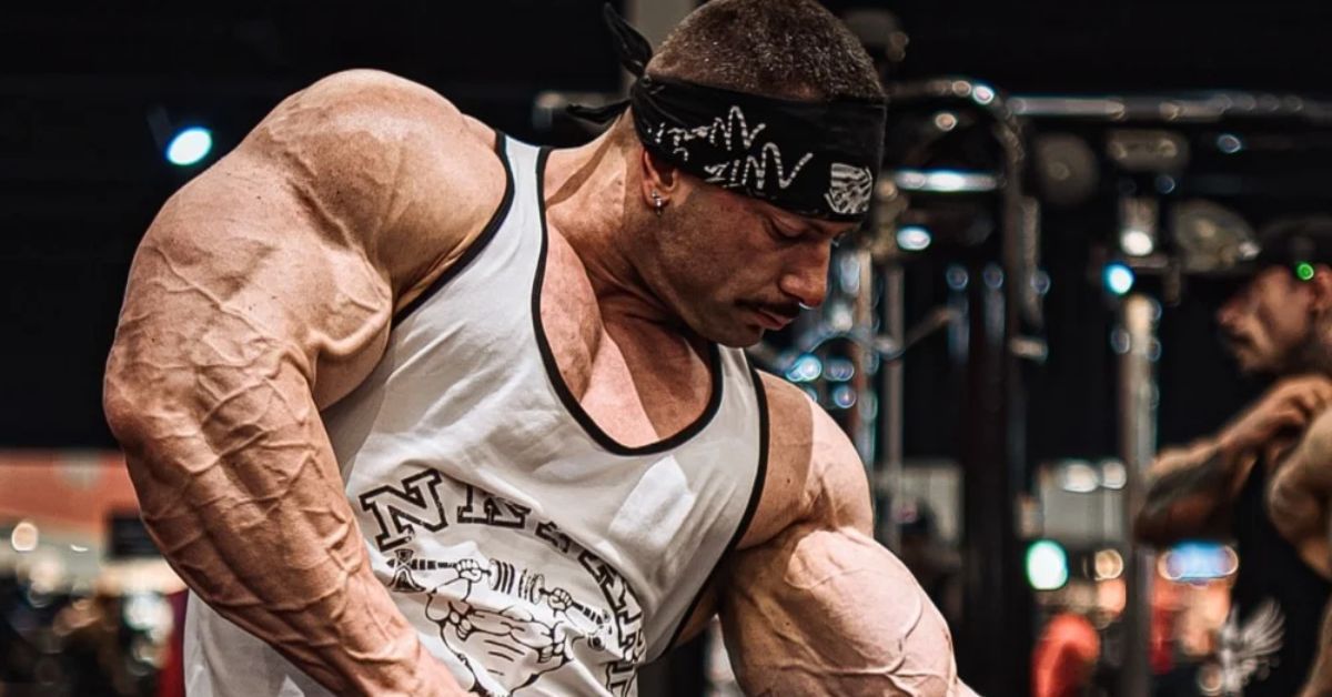 Brasileiro Leandro Peres leva título e garante vaga no Mr. Olympia