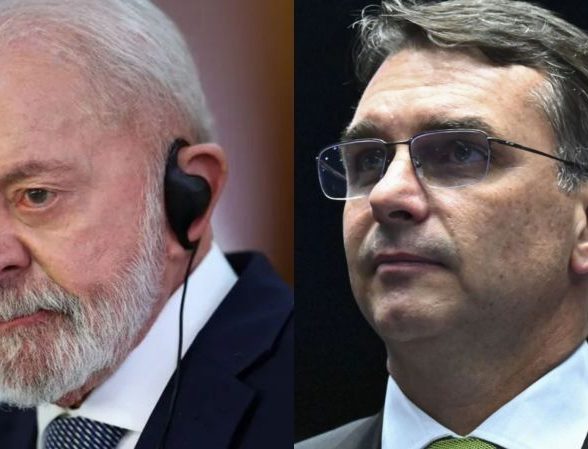 Nexus: no 2º turno, Lula tem empate técnico com Flávio, Zema e Caiado