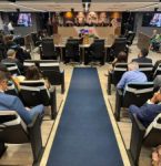 TCMPA empossa novos membros em solenidade marcada pelo compromisso com o interesse público e pela emoção