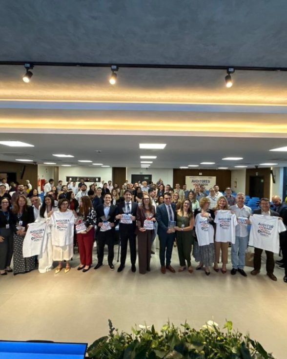 TCMPA celebra Dia Nacional do Auditor de Controle Externo com homenagens e debate sobre o futuro da fiscalização