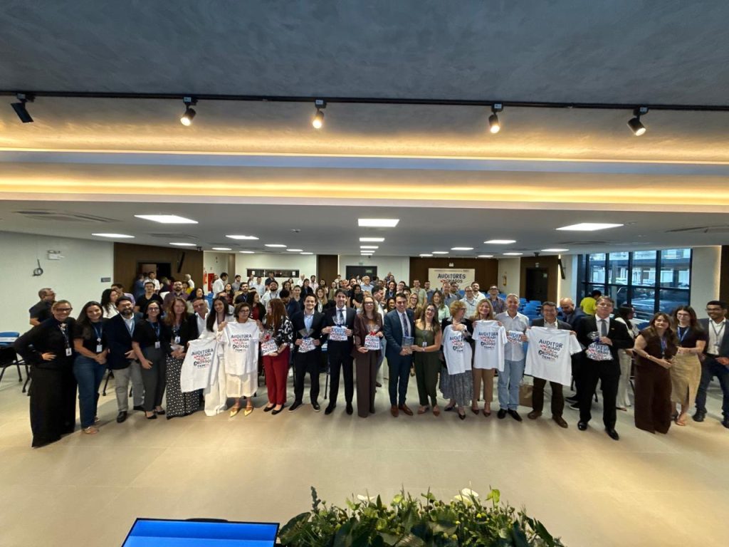 TCMPA celebra Dia Nacional do Auditor de Controle Externo com homenagens e debate sobre o futuro da fiscalização