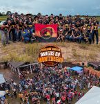 1ª Cavalgada da Comitiva Amigos do Montenegro e um grande sucesso