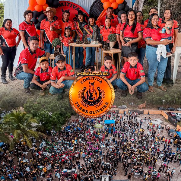 Sucesso Absoluto: 3ª Cavalgada da Comitiva TransOliveira bate recorde de público