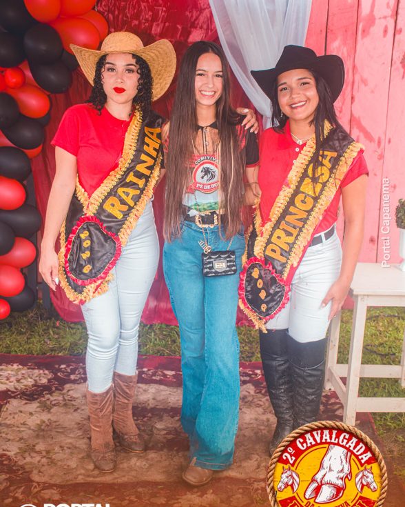 2ª Cavalgada da Comitiva Pé-de-Boi é sucesso na região da Chapada, em Tracuateua.