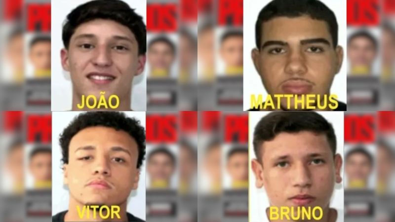 Polícia investiga estupro coletivo contra duas crianças em SP