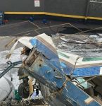 Cenipa investiga queda de avião de pequeno porte que atingiu prédio em Belo Horizonte