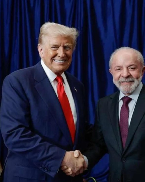 Ida aos EUA é boa oportunidade para Lula buscar bom entendimento com Trump, diz Alckmin